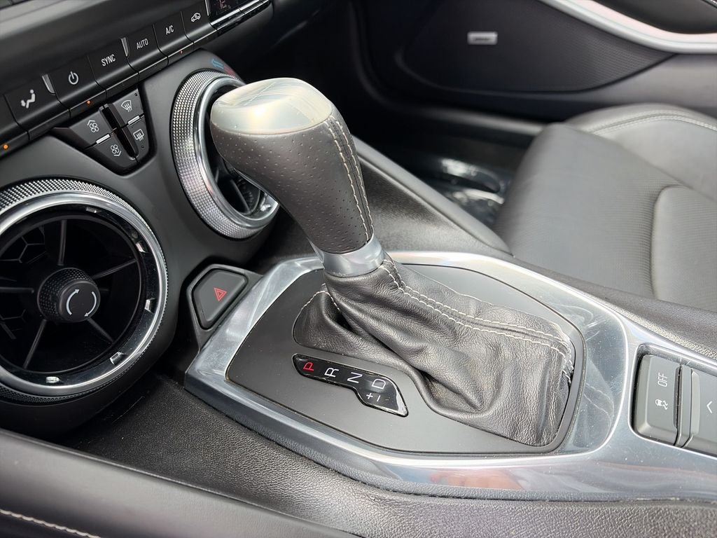 2016 Chevrolet Camaro 2LT 2LT