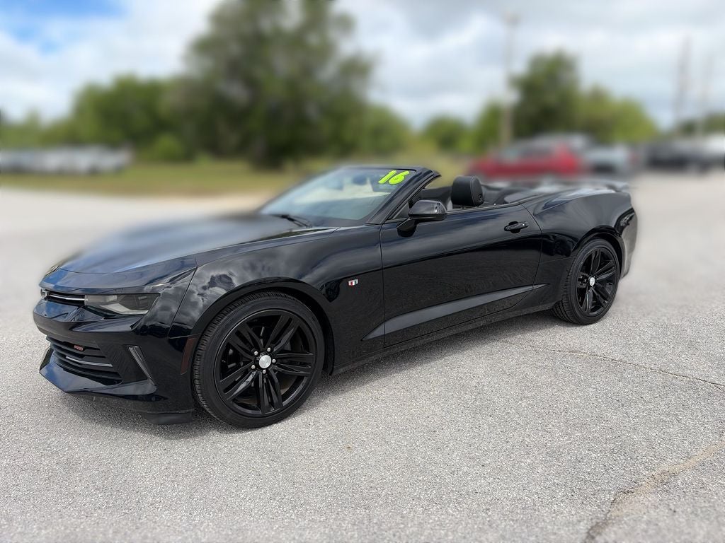 2016 Chevrolet Camaro 2LT 2LT