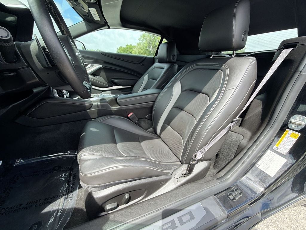 2016 Chevrolet Camaro 2LT 2LT