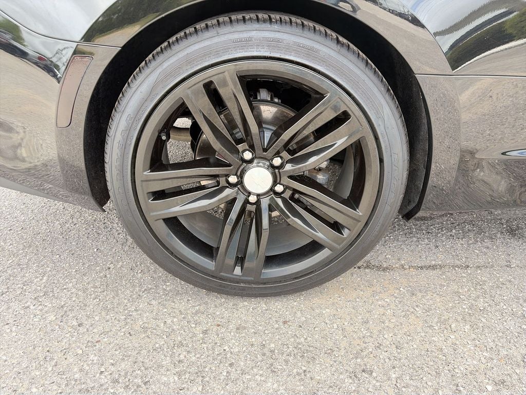 2016 Chevrolet Camaro 2LT 2LT