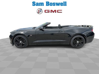 2016 Chevrolet Camaro 2LT 2LT