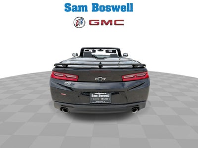 2016 Chevrolet Camaro 2LT 2LT