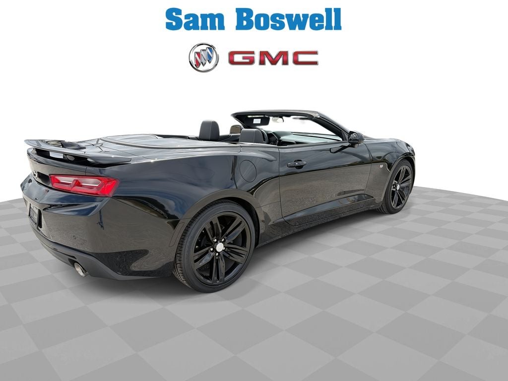 2016 Chevrolet Camaro 2LT 2LT