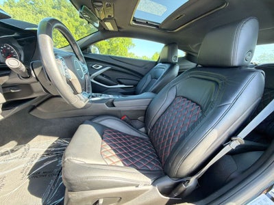 2022 Chevrolet Camaro LT1