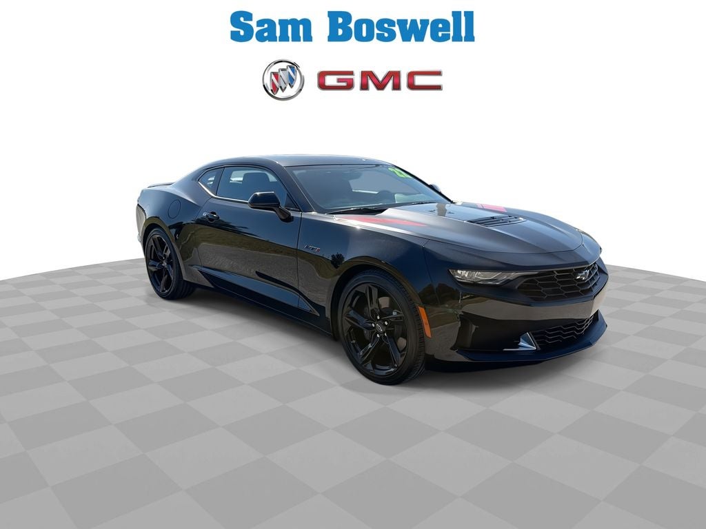 2022 Chevrolet Camaro LT1