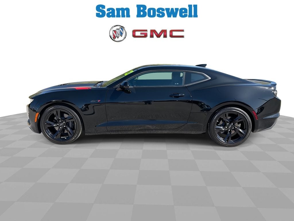 2022 Chevrolet Camaro LT1