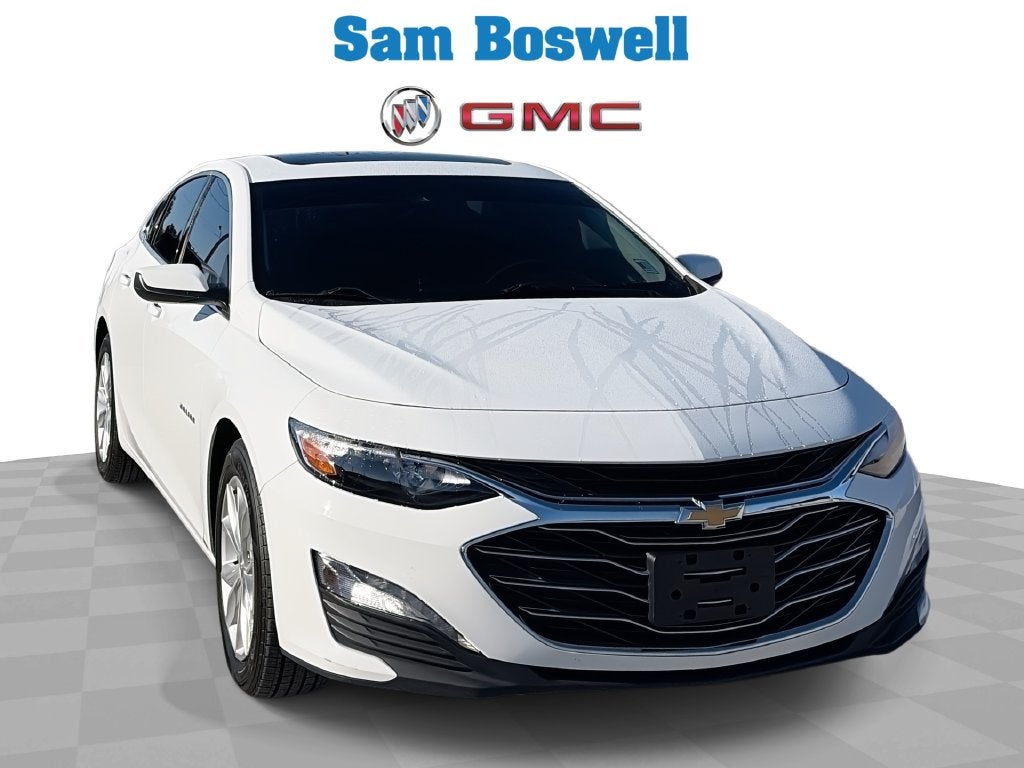 2024 Chevrolet Malibu