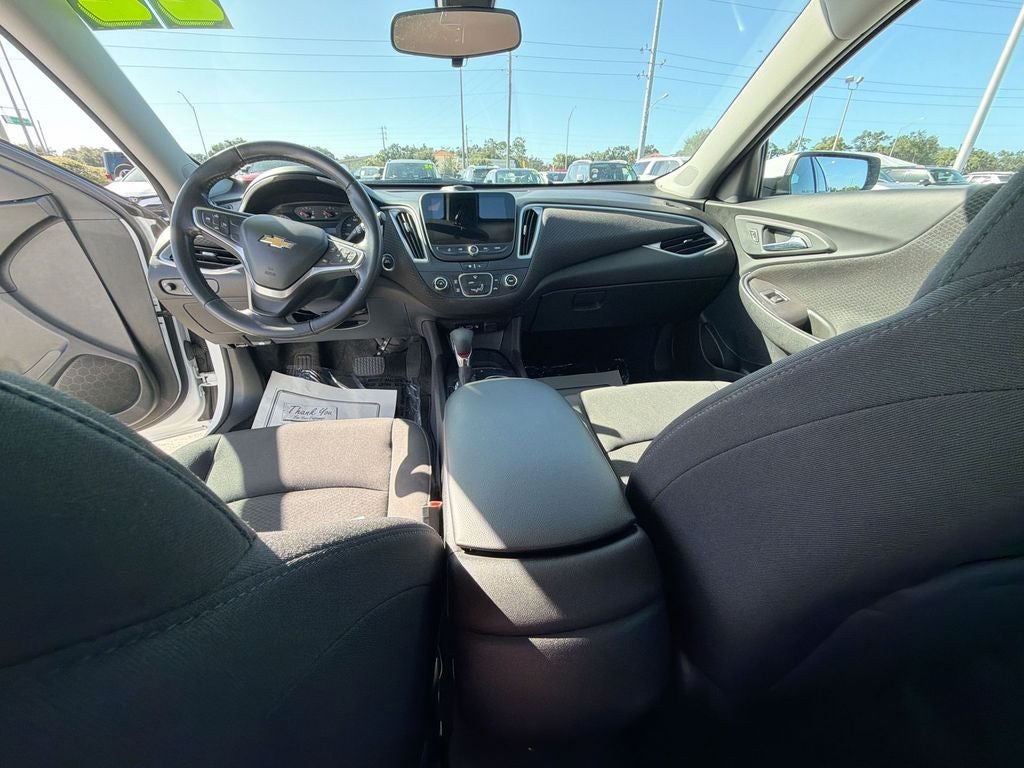 2022 Chevrolet Malibu RS