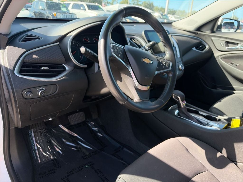 2022 Chevrolet Malibu RS