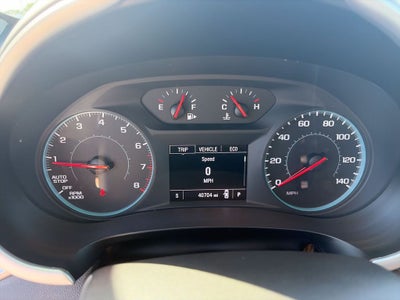 2022 Chevrolet Malibu RS