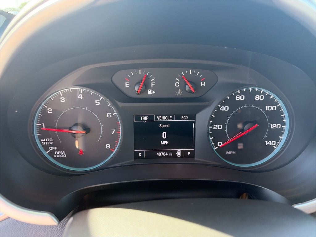 2022 Chevrolet Malibu RS