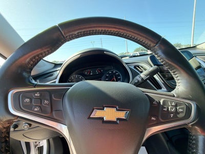 2022 Chevrolet Malibu RS
