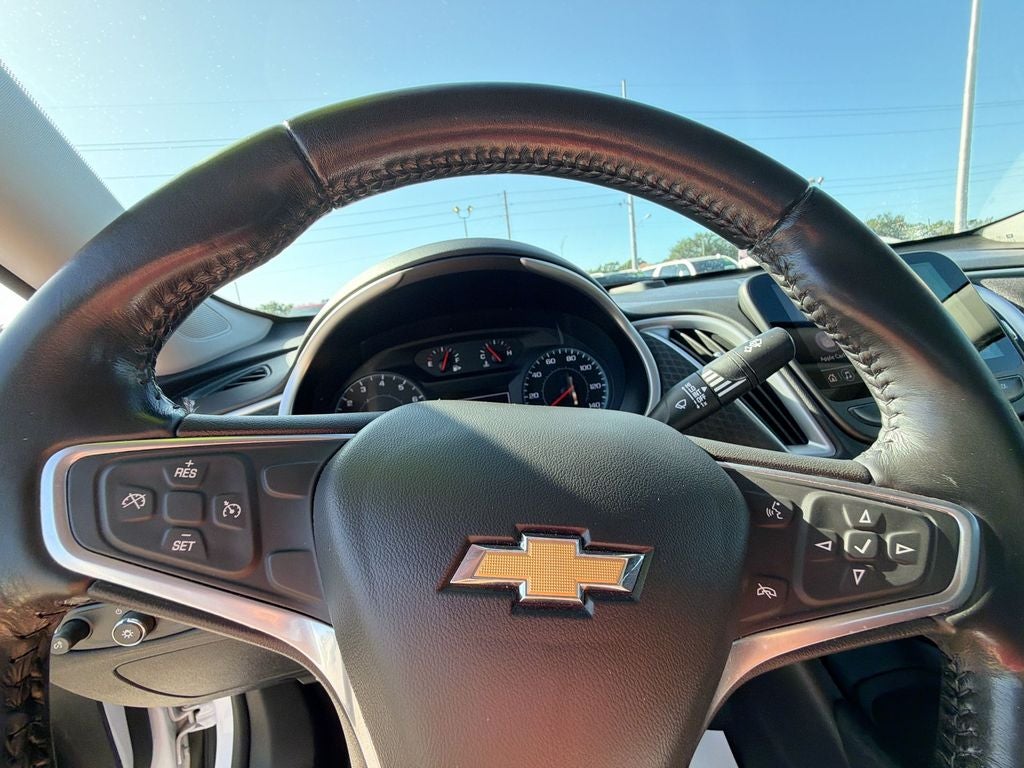 2022 Chevrolet Malibu RS