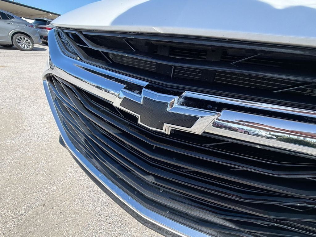 2022 Chevrolet Malibu RS