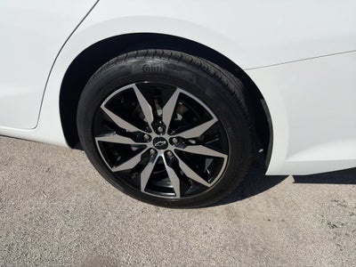 2022 Chevrolet Malibu RS