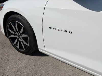 2022 Chevrolet Malibu RS