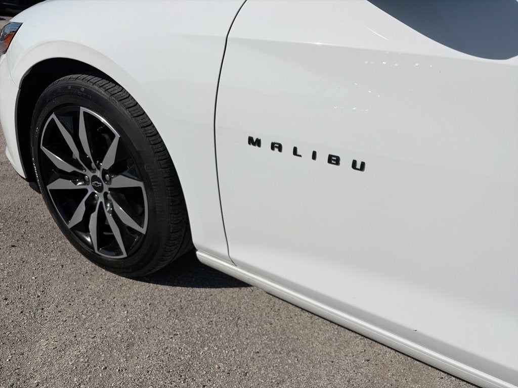 2022 Chevrolet Malibu RS