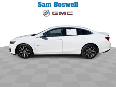 2022 Chevrolet Malibu RS