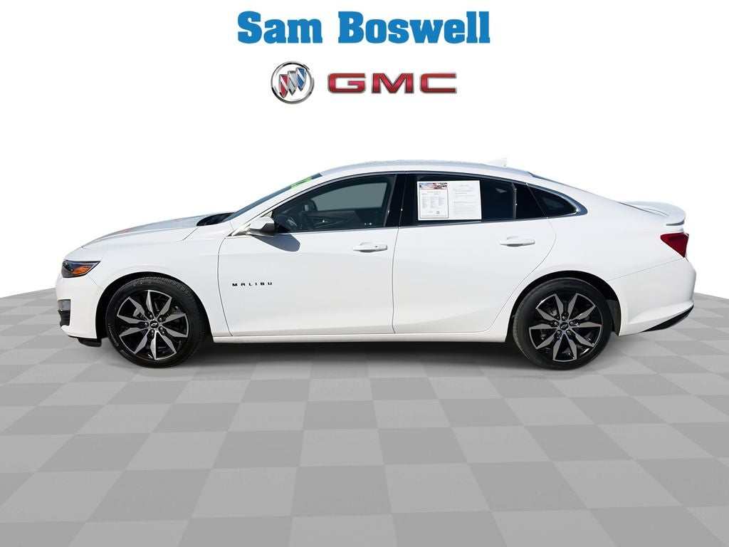 2022 Chevrolet Malibu RS