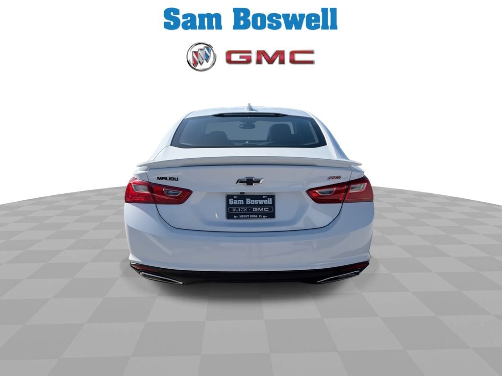 2022 Chevrolet Malibu RS
