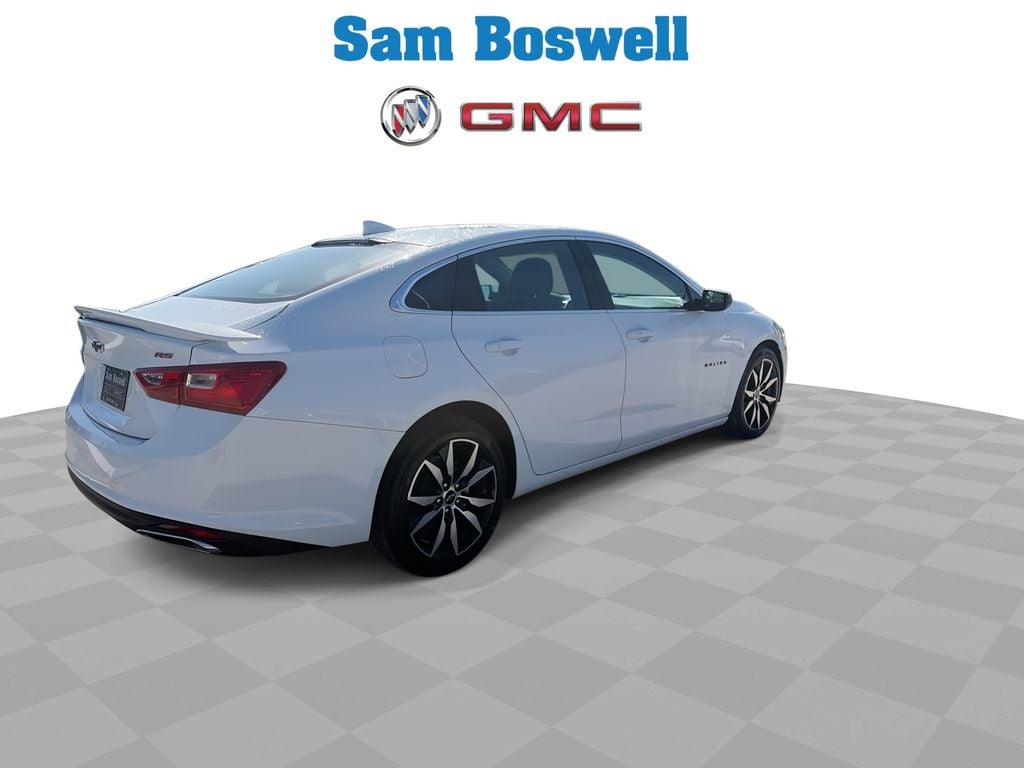 2022 Chevrolet Malibu RS