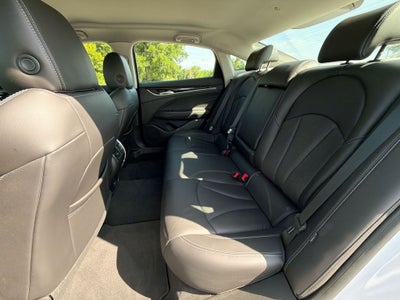 2017 Buick LaCrosse Essence