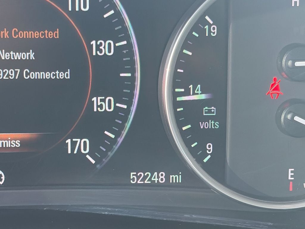 2017 Buick LaCrosse Essence