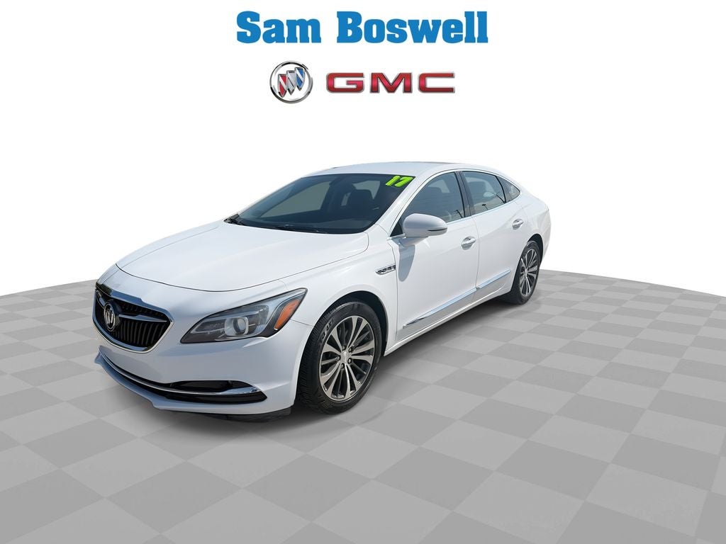 2017 Buick LaCrosse Essence