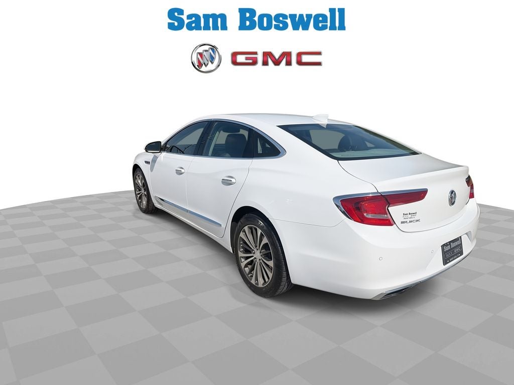 2017 Buick LaCrosse Essence