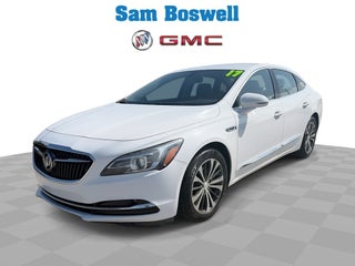 2017 Buick LaCrosse Essence