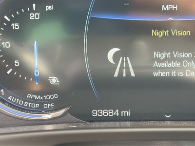 2019 Cadillac CT6 3.0L Twin Turbo Sport