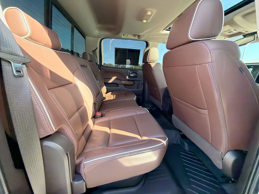 2019 Chevrolet Silverado 3500HD High Country