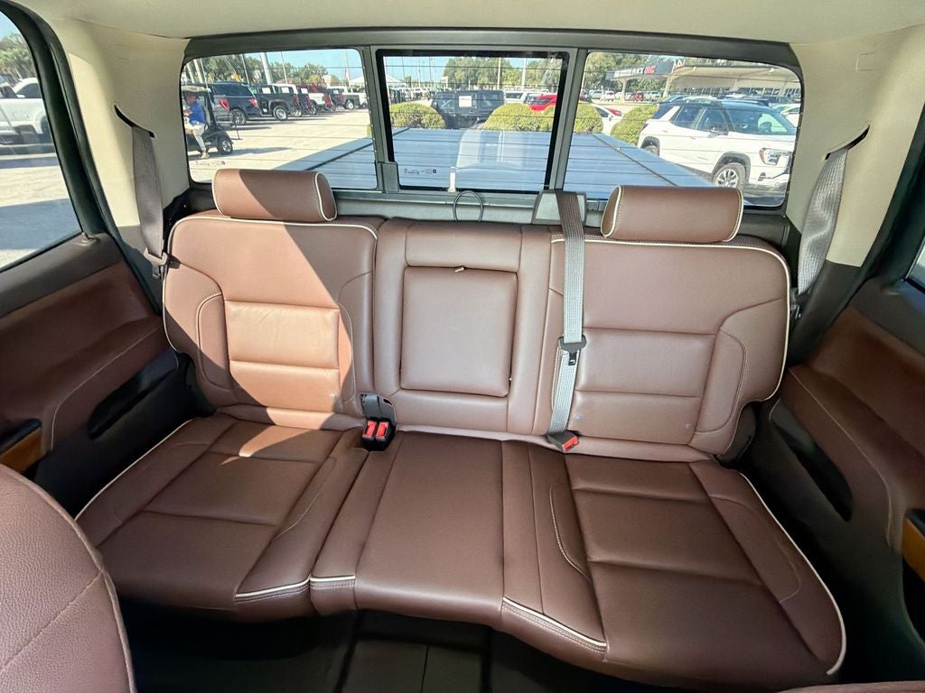 2019 Chevrolet Silverado 3500HD High Country