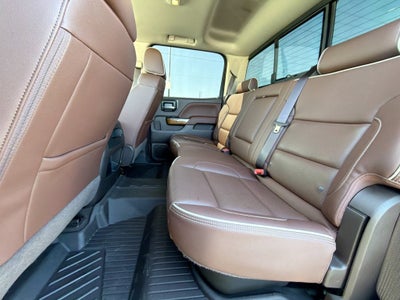 2019 Chevrolet Silverado 3500HD High Country
