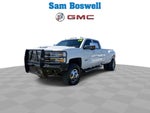 2019 Chevrolet Silverado 3500HD High Country