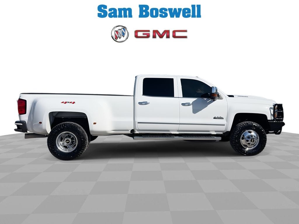 2019 Chevrolet Silverado 3500HD High Country