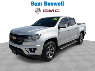 2020 Chevrolet Colorado Z71