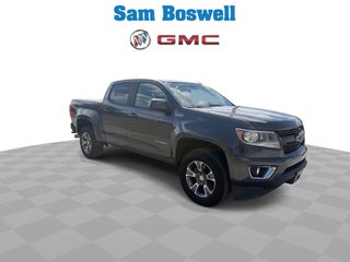 2017 Chevrolet Colorado Z71