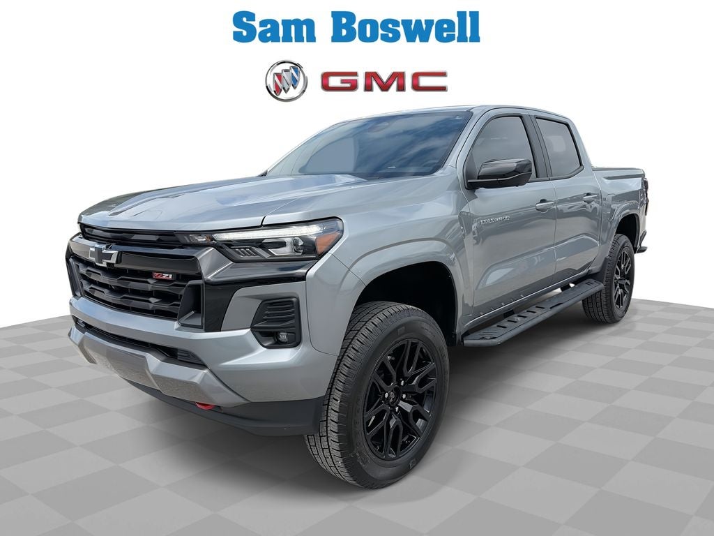 2025 Chevrolet Colorado Z71
