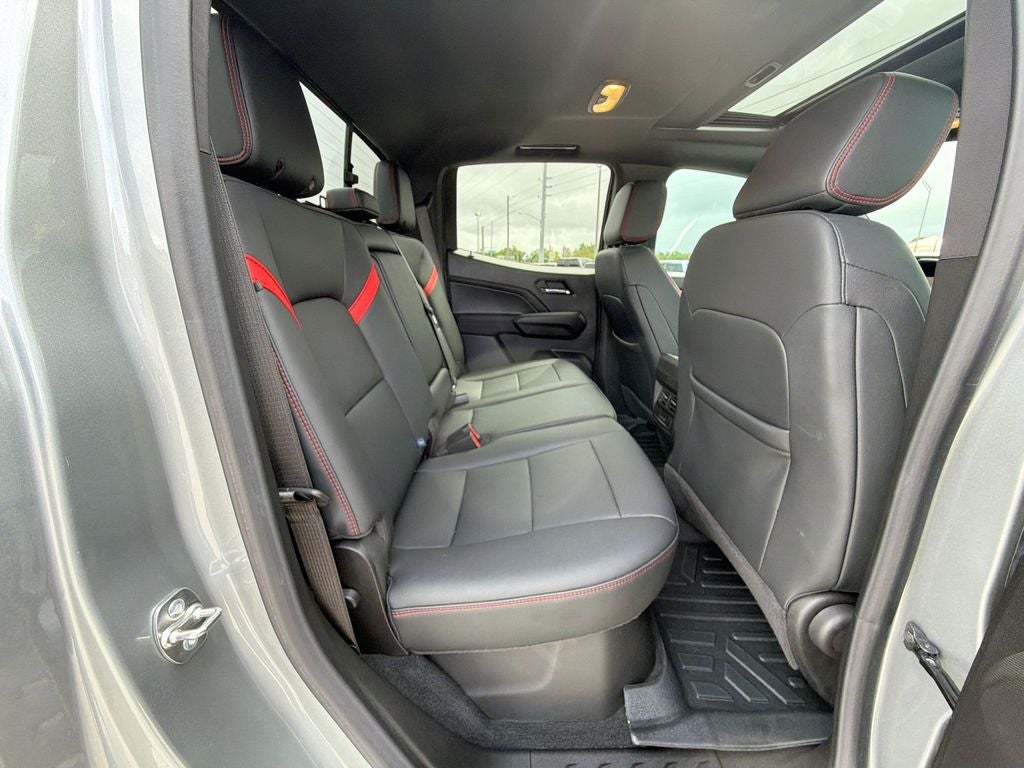 2025 Chevrolet Colorado Z71