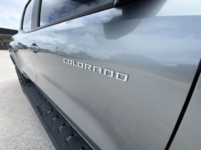 2025 Chevrolet Colorado Z71