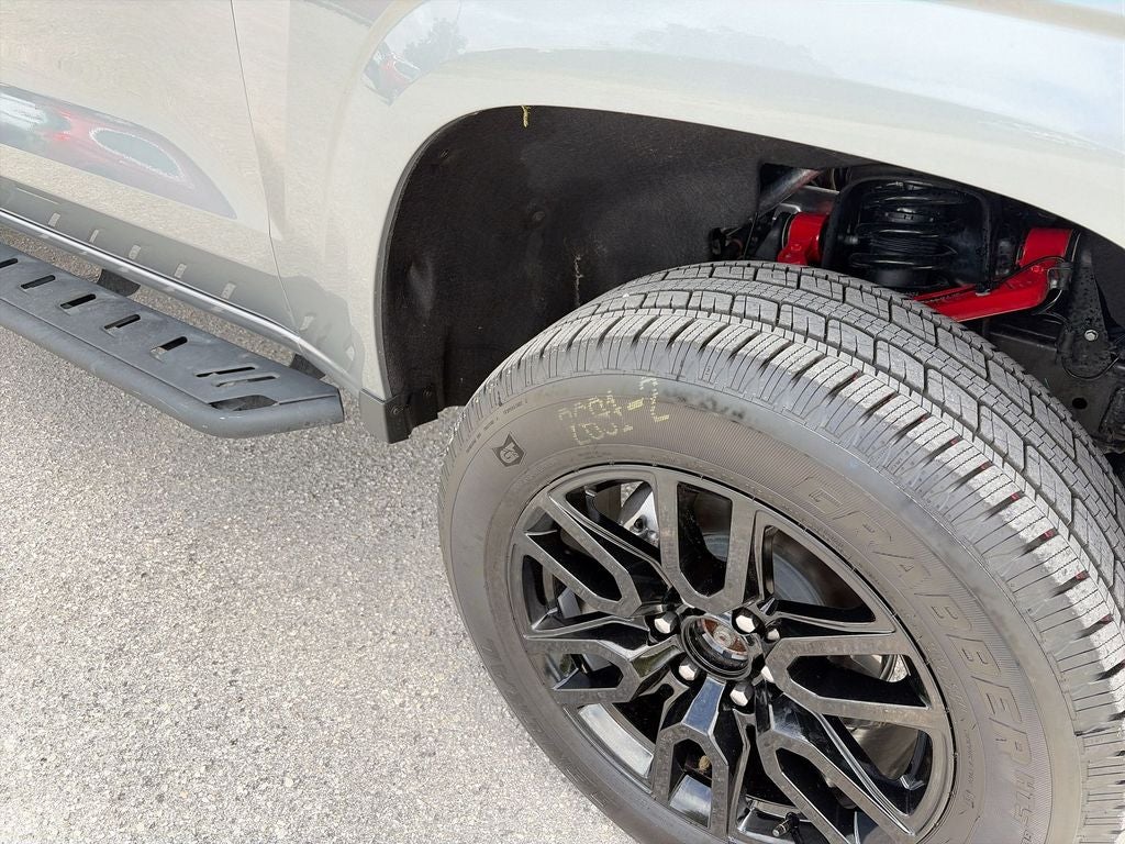 2025 Chevrolet Colorado Z71