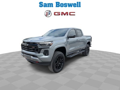 2025 Chevrolet Colorado Z71