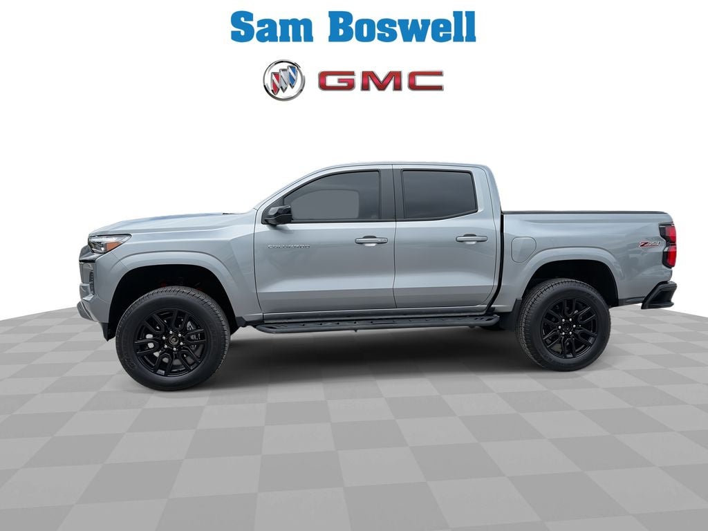 2025 Chevrolet Colorado Z71