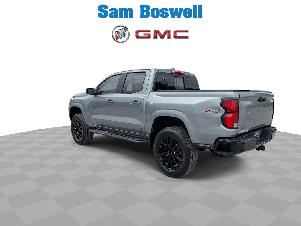 2025 Chevrolet Colorado Z71