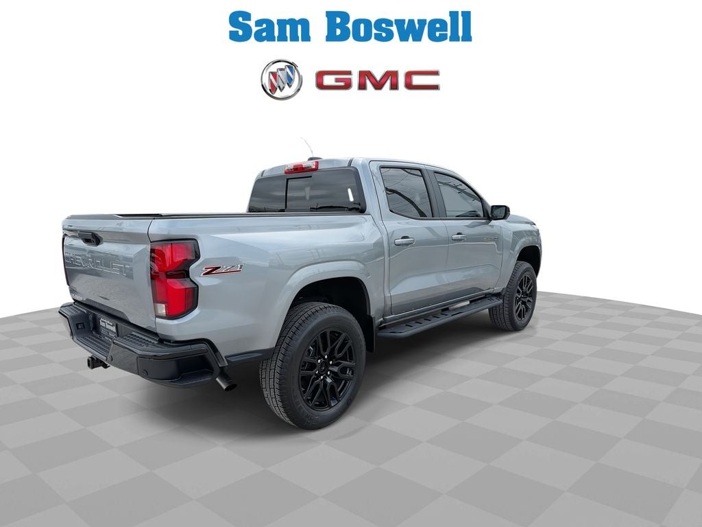 2025 Chevrolet Colorado Z71