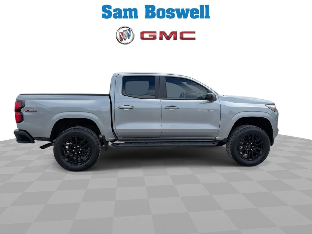 2025 Chevrolet Colorado Z71