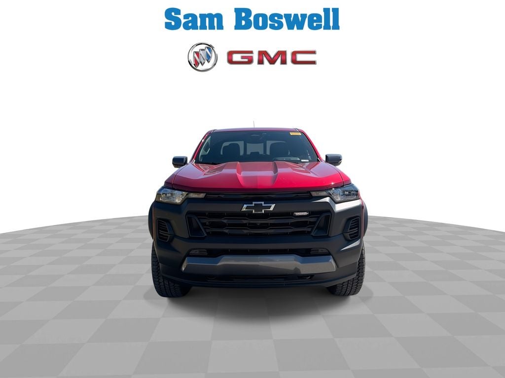 2025 Chevrolet Colorado Trail Boss