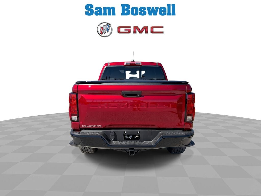 2025 Chevrolet Colorado Trail Boss