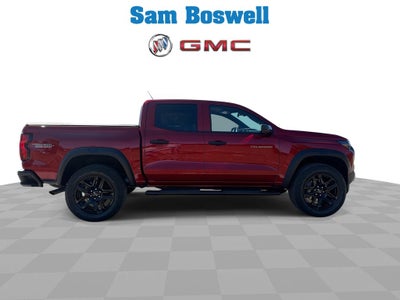 2025 Chevrolet Colorado Trail Boss